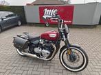 Triumph Bobber 1200 2019 20dkm, Motos, Permis Moto A, Entreprise, Plus de 35 kW, Chopper