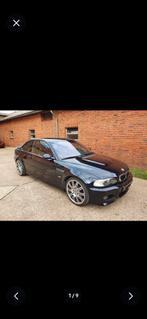 GEZOCHT: BMW M3 E46 cabrio of coupe, Auto's, Particulier, Te koop, Coupé