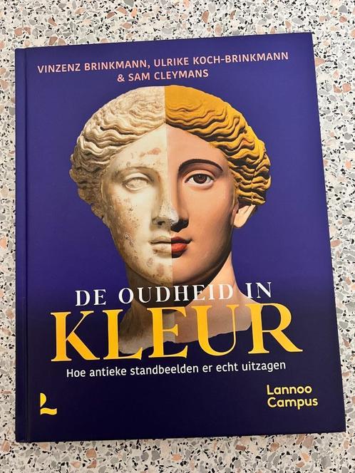 De oudheid in kleur., Boeken, Geschiedenis | Wereld, Zo goed als nieuw, Europa, 14e eeuw of eerder, Ophalen of Verzenden