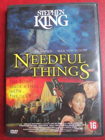 Needful Things (1993) beschikbaar voor biedingen
