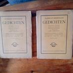 Albrecht Rodenbach.Gedichten., Antiek en Kunst, Ophalen of Verzenden