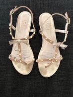 Oudroze teensandalen van Lodi, Zo goed als nieuw, Lodi, Roze, Sandalen of Muiltjes