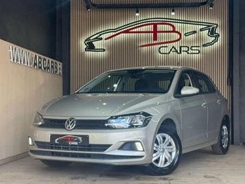 Volkswagen Polo 1.0i * GARANTIE 12 MOIS * 07-2018 * beschikbaar voor biedingen