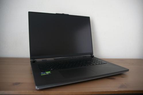 ASUS ROG Strix SCAR 18 – i9 / RTX 4090 / 32 Go RA, Computers en Software, Windows Laptops, Zo goed als nieuw, 17 inch of meer
