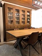 Eetplaats, Huis en Inrichting, Ophalen, Gebruikt