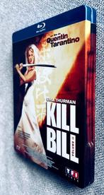 KILL BILL 2  // "STEELBOOK" Collector // Comme Neuf, CD & DVD, Blu-ray, Enlèvement ou Envoi, Comme neuf, Action, Coffret