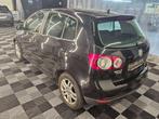 Volkswagen Golf Plus 1.9 TDI EXPORT bj. 2007 212000km, Auto's, 4 cilinders, 65 kW, Zwart, 5 deurs