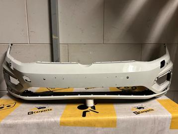 Volkswagen Golf 7 R20 R Facelift PDC Voorbumper 5G0807221LP beschikbaar voor biedingen