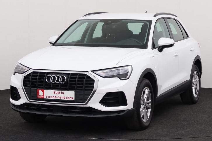 Audi Q3 45 1.4 TFSI e PHEV 45 1.4 TFSI e PHEV + GPS + PDC +, Auto's, Audi, Bedrijf, Te koop, Q3, Airconditioning, Climate control