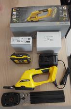 Taille haies et gazon sur batterie, Tuin en Terras, Heggenscharen, Ophalen of Verzenden, Nieuw, Accu