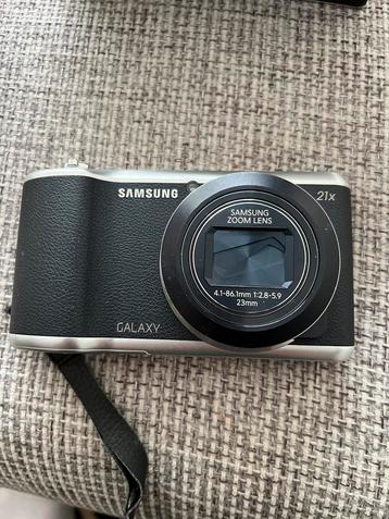 Samsung GALAXI 21x ANDROID, 1.6 GHZ, 121.2mm( 4.8) beschikbaar voor biedingen
