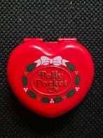 polly pocket vintage 1989 christmas, Ophalen of Verzenden, Gebruikt