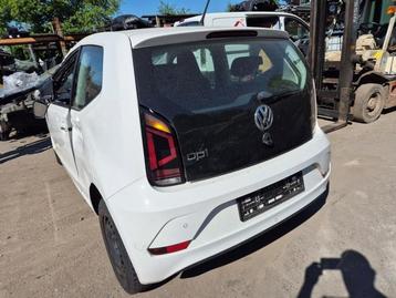 Achterklep van een Volkswagen UP (LB9A) beschikbaar voor biedingen