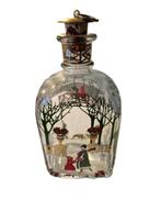 Carafe de Noël Holmegaard, pièce de collection n 2, Enlèvement ou Envoi