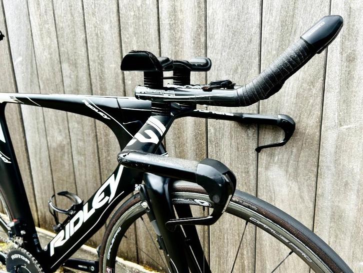 Ridley Dean Fast TT Bike, Fietsen en Brommers, Fietsen | Racefietsen, Gebruikt, Heren, Overige merken, Carbon, Ophalen