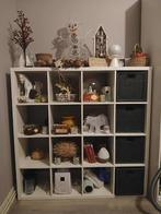 Kallax étagère blanc, Enlèvement, Utilisé