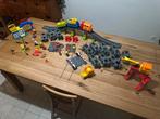 Duplo treinset 10508 met extra uitbreiding sporen en wissels, Enlèvement ou Envoi, Comme neuf