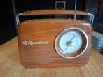 Radio, Ophalen, Zo goed als nieuw, Radio