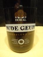 Horal Oude Geuze Megablind 2019 fles 7% Vol 75cl, Verzamelen, Ophalen of Verzenden, Nieuw, Flesje(s), Overige merken