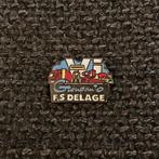 PIN - GROUPAUTO - F.S. DELAGE - AUTOMOBILE, Verzenden, Gebruikt, Transport, Speldje of Pin