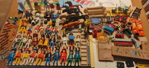 Playmobil lot, Kinderen en Baby's, Speelgoed | Playmobil, Zo goed als nieuw, Ophalen of Verzenden