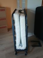Bed (opklapbed), Huis en Inrichting, Ophalen, 90 cm, Eenpersoons, 190 cm of minder