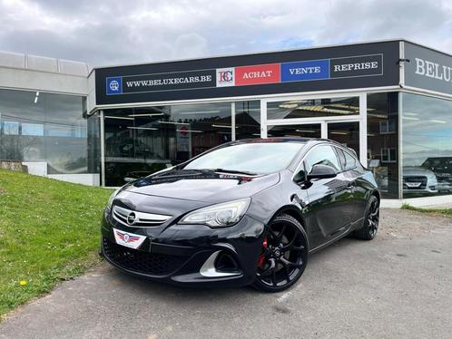 OPEL ASTRA GTC OPC 2.0 Turbo*Xenon*GPS*Semi-leer*280CV, Auto's, Opel, Bedrijf, Te koop, Astra, ABS, Alarm, Bluetooth, Boordcomputer