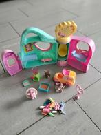 Littlest pet shop huis, Kinderen en Baby's, Ophalen of Verzenden, Zo goed als nieuw