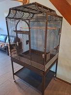 Montana Madeira III 4 maanden oud, Enlèvement, Comme neuf, Métal, Cage à oiseaux