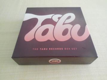 Coffret The Tabu Records