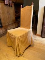 Eetkamer stoelen, Huis en Inrichting, Stoelen, Ophalen, Gebruikt