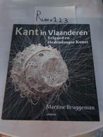 Martine Bruggeman - Kant in Vlaanderen, Boeken, Nieuw, Ophalen of Verzenden, Martine Bruggeman