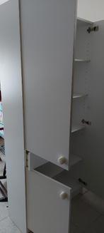 hoog 180 cm, breed 80 cm, diep 32 cm, Huis en Inrichting, Ophalen, Gebruikt