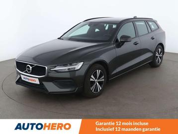 Volvo V60 2.0 D3 Momentum Core (bj 2021, automaat) beschikbaar voor biedingen
