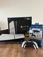 Playstion 5 digitale versie en bakkjes en starter set, Games en Spelcomputers, Ophalen, Zo goed als nieuw