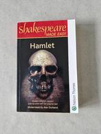 Shakespeare made easy - Hamlet, Livres, Langue | Anglais, Enlèvement ou Envoi, Fiction