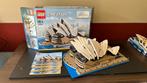 Lego creator expert 10234 sydney operah house, Ophalen, Zo goed als nieuw, Complete set, Lego