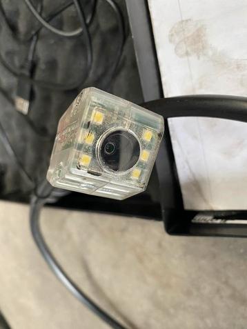 Videocamera visioclip V1.0, Autos, Particulier, Achat