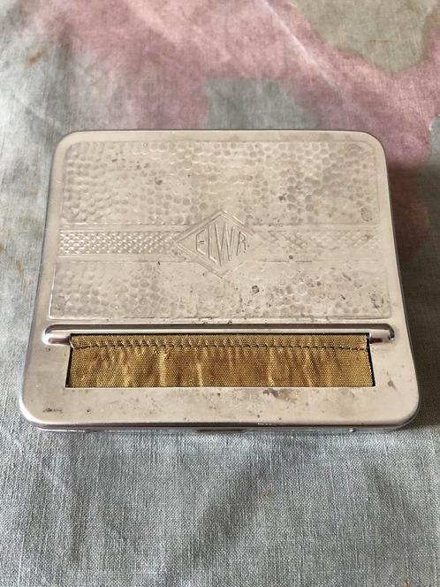 WH WW2 Elwa sigaretten rolmachine, Verzamelen, Militaria | Tweede Wereldoorlog, Ophalen of Verzenden
