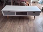 Meuble TV, Huis en Inrichting, Ophalen, Gebruikt, 100 tot 150 cm, Minder dan 100 cm