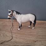 Paard met halster (schleich), Verzamelen, Dierenverzamelingen, Ophalen of Verzenden, Zo goed als nieuw, Paard
