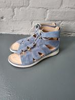 Blauwe sandalen Hartjes 40, Blauw, Nieuw, Hartjes, Sandalen of Muiltjes
