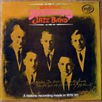 lp Original Dixieland Jazz Band, Overige genres, Gebruikt, Ophalen of Verzenden, 12 inch