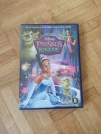 DVD: Prinses en de kikker, Ophalen of Verzenden, Zo goed als nieuw