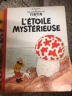 Tintin l’étoile mystérieuse 1964 DR, Livres, Utilisé