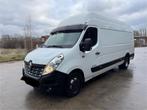 Renault Master 2.3dci L4H3 trekt 3.5ton Airco Euro6, Auto's, USB, Renault, Wit, 5 deurs