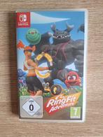 Ring Fit Adventure voor Nintendo Switch, Enlèvement ou Envoi, Comme neuf, Sport