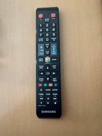 télécommande Sumsung, Enlèvement, Comme neuf, Originale, TV