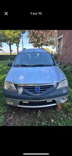 Dacia Logan 1.5 dci, Auto's, Dacia, 50 kW, Beige, Logan, Particulier