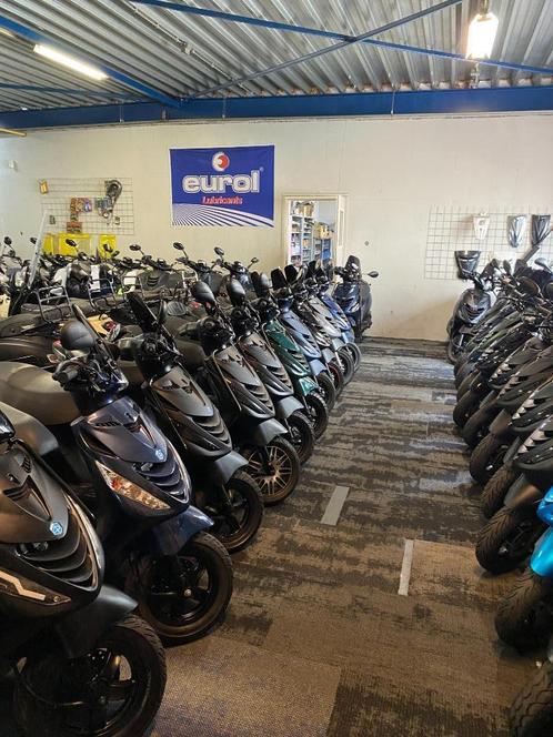 GROOTAANBOD: PIAGGIO ZIP 45KM BROM SPRINT AEROX SPEEDFIGHT, Fietsen en Brommers, Scooters | Piaggio, Gebruikt, Overige modellen